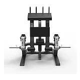 Сгибание ног стоя Spirit SP-4512, фото 3