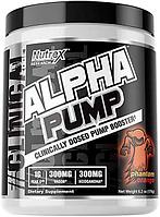 Аминокислоты Alpha Pump, 175 gr.