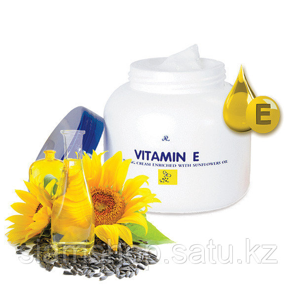 Тайский крем для всего тела с витамином Е, 200мл - фото 4 - id-p108506056