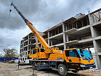 Аренда автокрана XCMG QY25K5