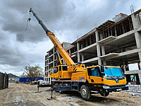 Аренда автокрана