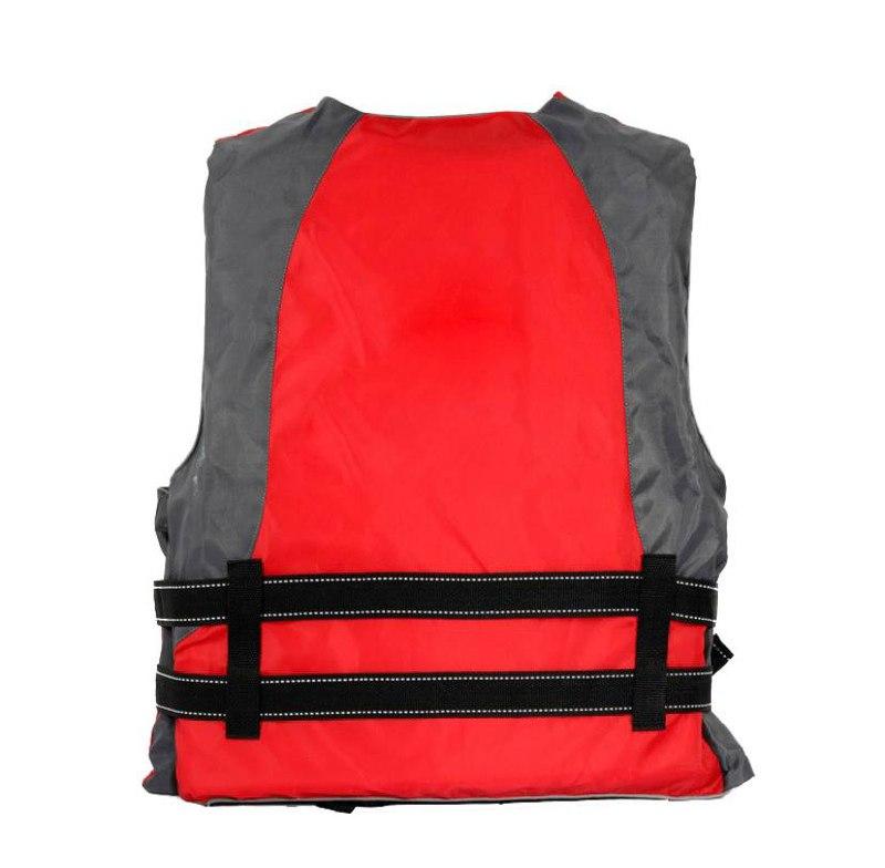 Жилет спасательный SND-GO Water Sport RED L (на 40-80 кг) - фото 6 - id-p108517489