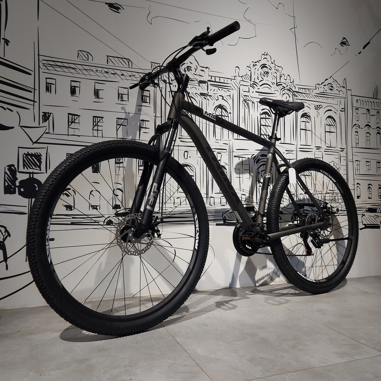 Горный Велосипед "Trinx" M139. 21 рама. 29 колеса. Найнер. Скоростной. MTB.