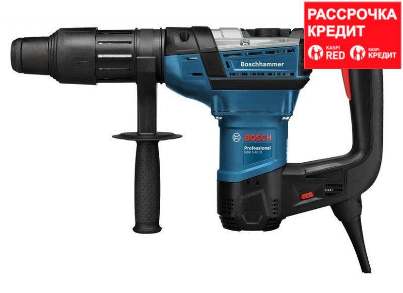 Перфоратор Bosch GBH 5-40 D