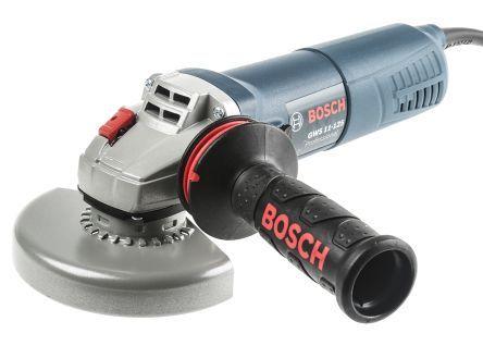 Болгарка Bosch GWS 11-125 - фото 2 - id-p108506597