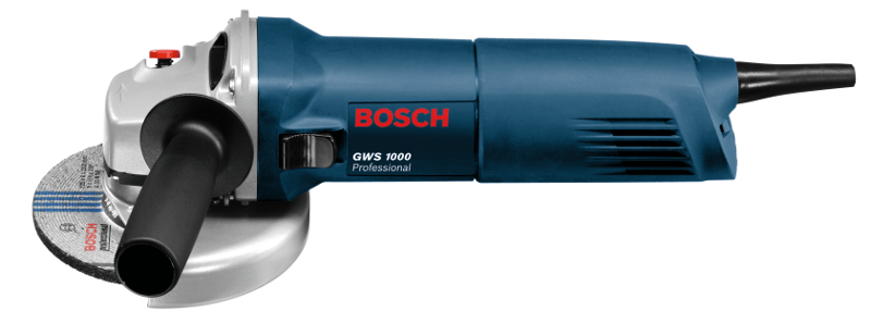 Болгарка Bosch GWS 1400 - фото 3 - id-p108506601