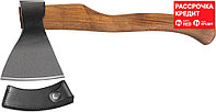 ИЖ А0-Премиум 870 г, деревянная рукоятка, топор кованый 20726