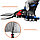 ЗУБР ПРОФЕССИОНАЛ Прямые удлинённые ножницы по металлу, 300 мм (23130-SL), фото 6