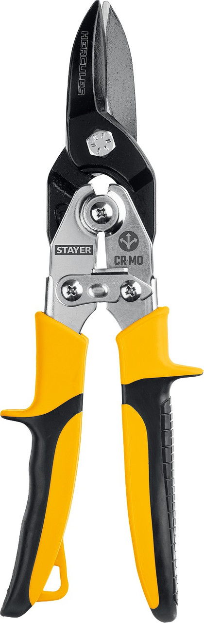 STAYER 250 мм, правые ножницы по металлу Hercules 2320_z01 Professional