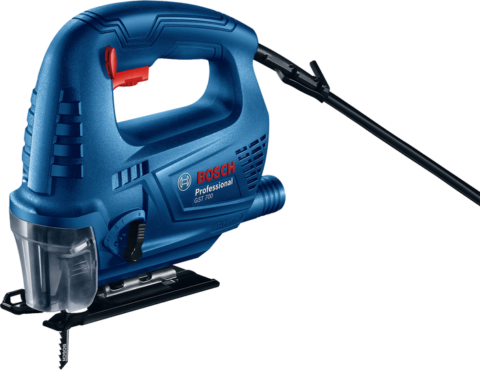 Лобзик Bosch GST 700 - фото 2 - id-p108506731