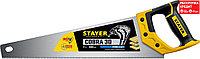 STAYER 7 TPI, 400мм, ножовка универсальная (пила) Cobra 3D 1512-40_z01