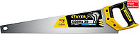 STAYER 7 TPI, 500мм, ножовка универсальная (пила) Cobra 3D 1512-50_z01
