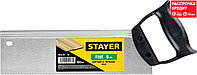 STAYER 8 TPI, 300 мм, ножовка с обушком для стусла (пила) Fine 1536-30_z01