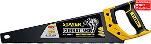 STAYER 7 TPI, 400 мм, ножовка универсальная (пила) Cobra BLACK 2-15081-40_z01