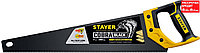 STAYER 7 TPI, 450 мм, ножовка универсальная (пила) Cobra BLACK 2-15081-45_z01