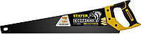 STAYER 7 TPI, 500 мм, ножовка универсальная (пила) COBRA BLACK 2-15081-50_z01 Professional