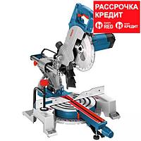 Торцовочная пила Bosch GCM 800 SJ