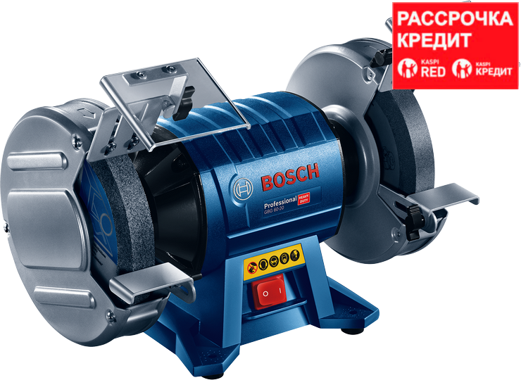 Точило Bosch GBG 60-20 - фото 1 - id-p108506799