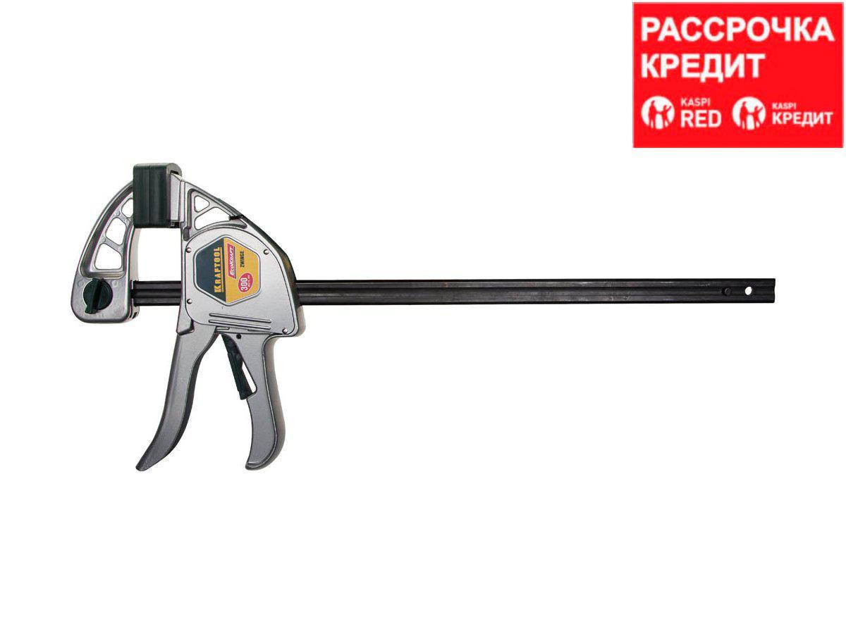 EP-30/8 струбцина пистолетная 300/80 мм, KRAFTOOL (32228-30)