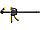HERCULES-P HP-30/6 струбцина пистолетная 300/60 мм, STAYER (32242-30), фото 2