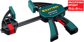 KRAFTOOL 150х85 мм, струбцина пистолетная GP-150/85 32226-15_z01