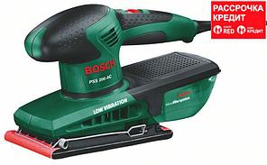 Вибрационная шлифмашина Bosch PSS 200 AC