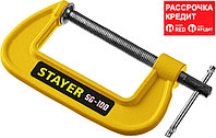 STAYER G 100 мм, струбцина SG-10 3215-100_z02