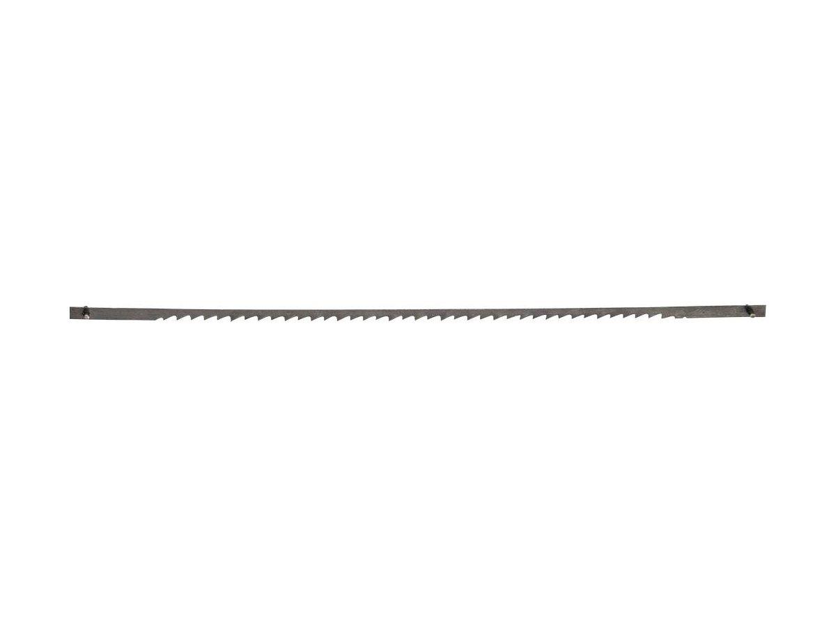 Полотно ЗУБР для лобзик станка ЗСЛ-90 и ЗСЛ-250, по мягкой древисине, сталь 65Г, L=133мм, шаг зуба 0,9мм (24 - фото 2 - id-p108506829