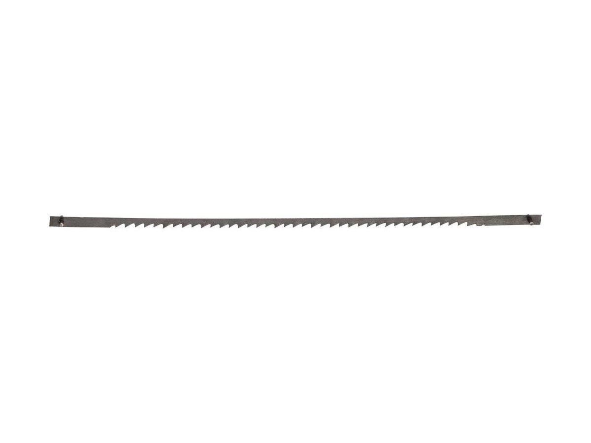 Полотно ЗУБР для лобзик станка ЗСЛ-90 и ЗСЛ-250, по тверд древисине, сталь 65Г, L=133мм, шаг зуба 1,4мм (18 - фото 2 - id-p108506830