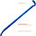 Лом-гвоздодер "ТИТАН", 900 мм, 30х15 мм, кованый усиленный, ЗУБР (2165-90_z02), фото 4