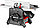 ЗУБР 1500 Вт, 204 мм, станок рейсмусно-фуговальный СРФ-204-1500 Мастер, фото 7