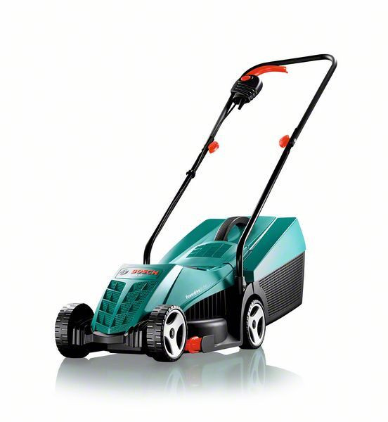 Газонокосилка Bosch Rotak 32 - фото 2 - id-p108506869