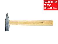 НИЗ 500 г молоток слесарный с деревянной рукояткой (2000-05)