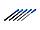 Набор ЗУБР: Напильники "ПРОФЕССИОНАЛ" с двухкомп ручкой, плоский, полукруглый, трехгранный, квадратный, фото 2