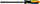 Напильник KRAFTOOL полукруглый с покрытием из карбида вольфрама, 150мм (16082-15_z01), фото 2