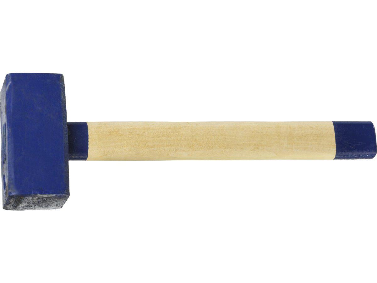 СИБИН 3 кг кувалда с деревянной удлинённой рукояткой (20133-3) - фото 2 - id-p108508727