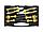 STAYER HERCULES набор губцевого инструмента с отвертками (2202-H6), фото 2