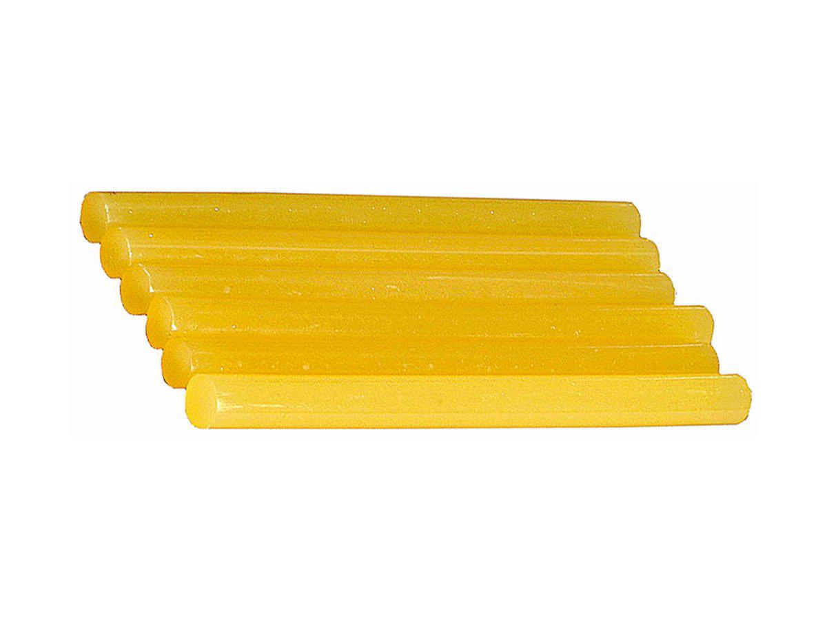 STAYER Yellow желтые клеевые стержни, d 11 мм х 200 мм 6 шт. 125 г. (2-06821-Y-S06) - фото 2 - id-p108507036