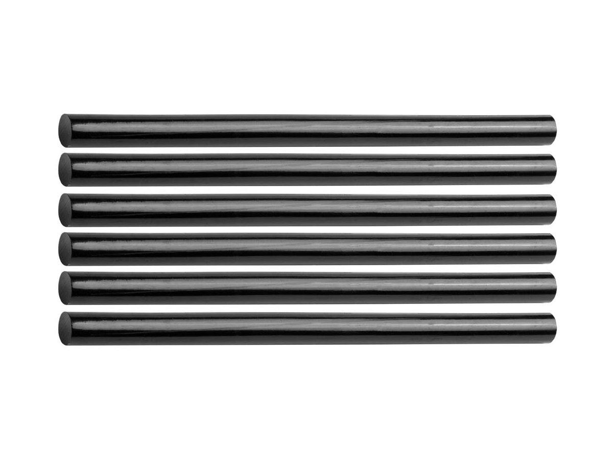 STAYER Black черные клеевые стержни, d 11 мм х 200 мм 6 шт. 125 г. (2-06821-D-S06) - фото 2 - id-p108507038