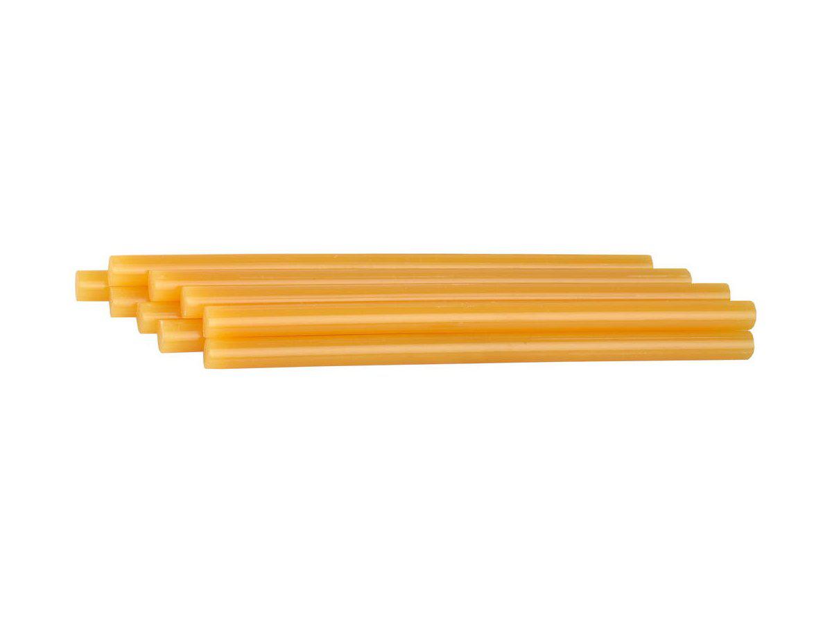 STAYER Yellow желтые клеевые стержни, d 11 мм х 200 мм 40 шт. 0,8 кг. (2-06821-Y-S40) - фото 2 - id-p108507040