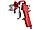Краскопульт пневматический ЗУБР "МАСТЕР" "МС Н200", с нижним бачком, 1,3мм (06456-1.3), фото 3
