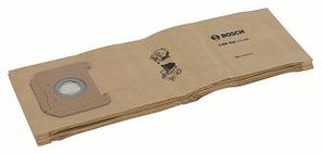 Бумажные мешки Bosch 35 л. (GAS 35 L AFC; GAS 35 L SFC+; GAS 35 M AFC ) 5 шт.
