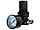 Манометр KRAFTOOL "INDUSTRIE" с регулятором подачи воздуха, 1/4", максимальное давление 10 атмосфер (06503), фото 2