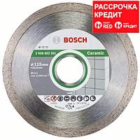 Алмазный отрезной круг по керамике Bosch Standard for Ceramic 115x22.23x1.6x7 мм