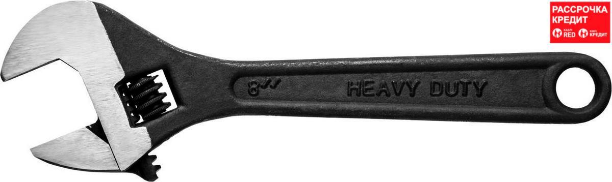 Ключ разводной ТОР, 200 / 25 мм, MIRAX (27250-20)