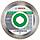 Алмазный отрезной круг по керамике Bosch Standard for Ceramic 125x22.23x1.6x7 мм, 10 шт, фото 2