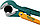 KRAFTOOL №0, изогнутые губки, ключ трубный PANZER-45 2735-05_z02, фото 2