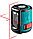 KRAFTOOL CL 20 #2 нивелир лазерный, 20м, IP54, точн. +/-0,2 мм/м, держатель (34700-2), фото 3