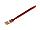 Кисть радиаторная угловая ЗУБР "УНИВЕРСАЛ-МАСТЕР", светлая натуральная щетина, деревянная ручка, 38мм, фото 2