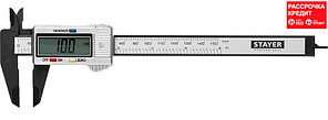 STAYER MASTER штангенциркуль электронный, композитные материалы, 150мм (34411-150)